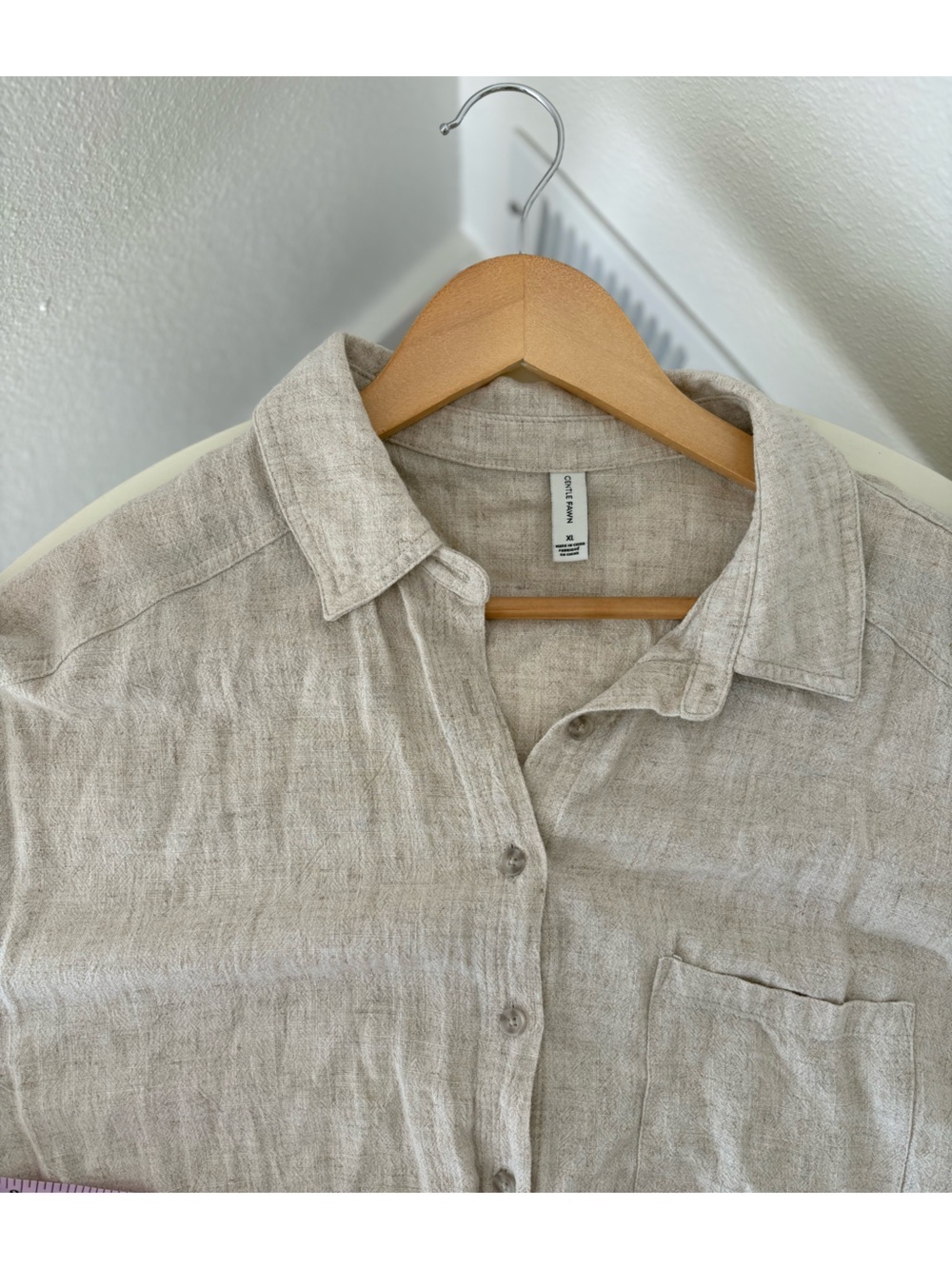 Gentle Fawn light beige romper XL (see photos) - Picture 11 of 12